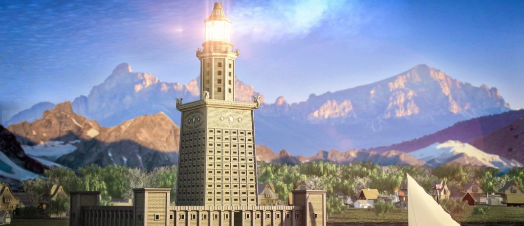 Antik Dünyanın Harikası: İskenderiye&nbsp;Feneri