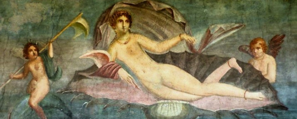 Aşk Tanrıçası Afrodit&nbsp;Kimdir?