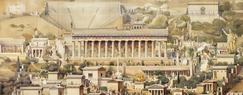 Delphi: Antik Yunan’ın Kehanet&nbsp;Merkezi