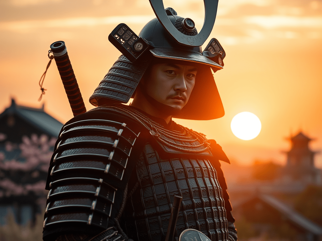 Samurayların Tarihi ve Kültürel&nbsp;Mirası