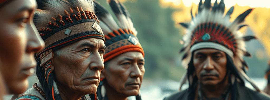 Kızılderililerin Acı Dolu&nbsp;Direnişi