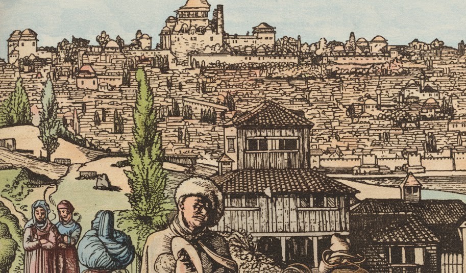 Küçük Kıyamet: 1509 İstanbul Depremi