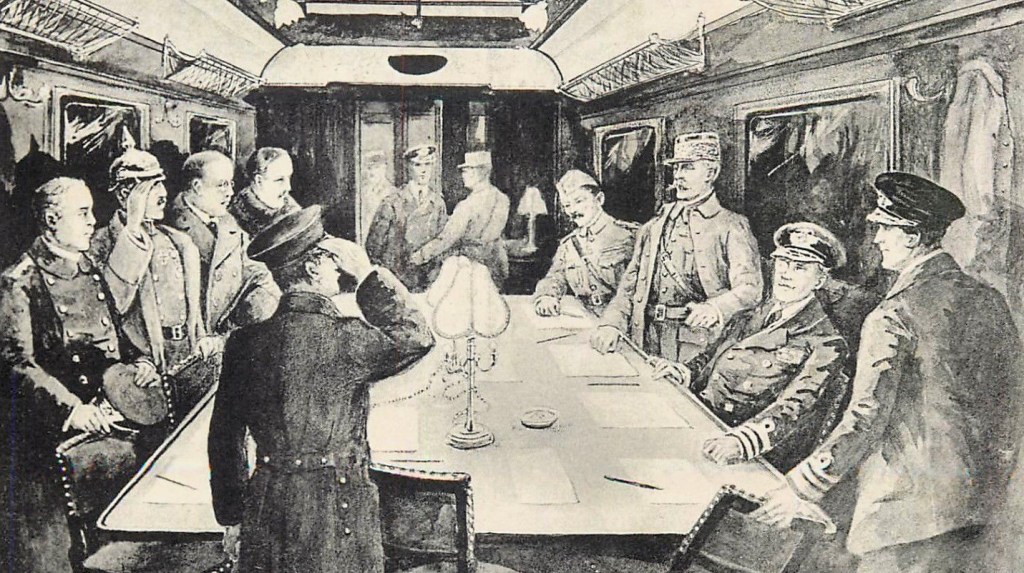 Hitler’in İntikam Vagonu: Tek Vagon İki&nbsp;Teslimiyet