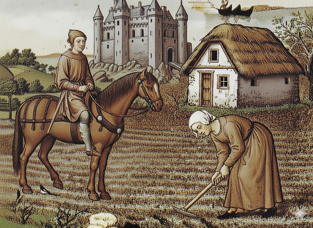 Ortaçağ Avrupası: Dogma, Cehalet ve&nbsp;Ölüm