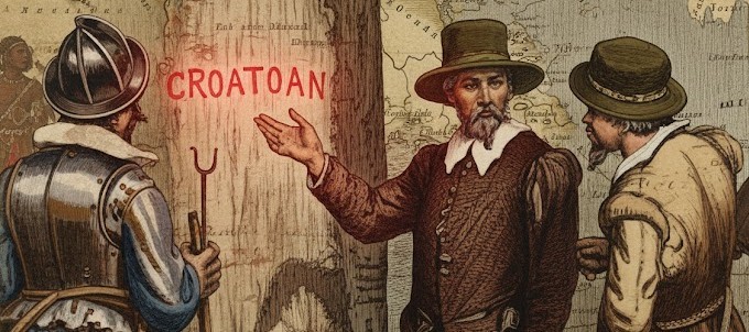 Kayıp Roanoke Kolonisi’nin Çözülemeyen&nbsp;Gizemi