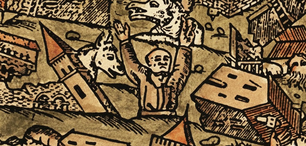 Podcast: Küçük Kıyamet, 1509 İstanbul&nbsp;Depremi