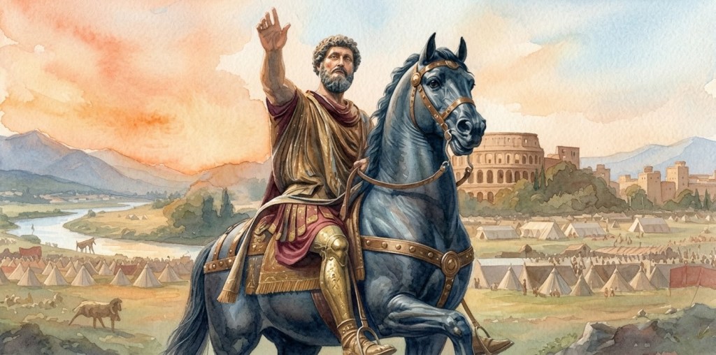 Roma’nın Filozof Kralı: Marcus&nbsp;Aurelius