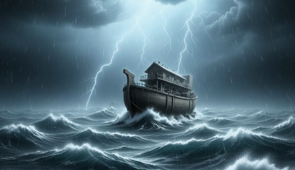 İnsanlığın Ortak Hafızası: Nuh&nbsp;Tufanı