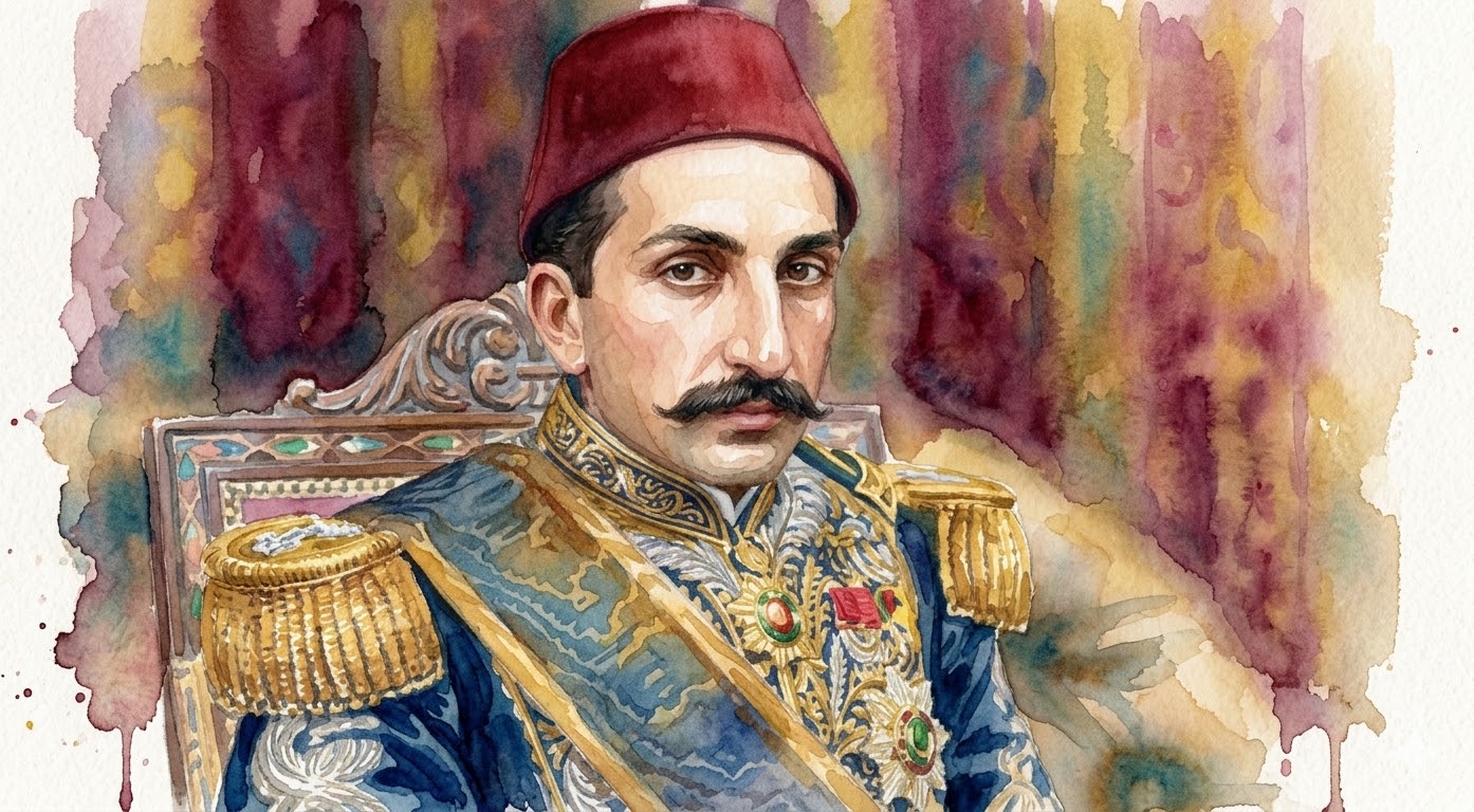 2. Abdülhamit Döneminde Hiç Toprak Kaybedildi mi?