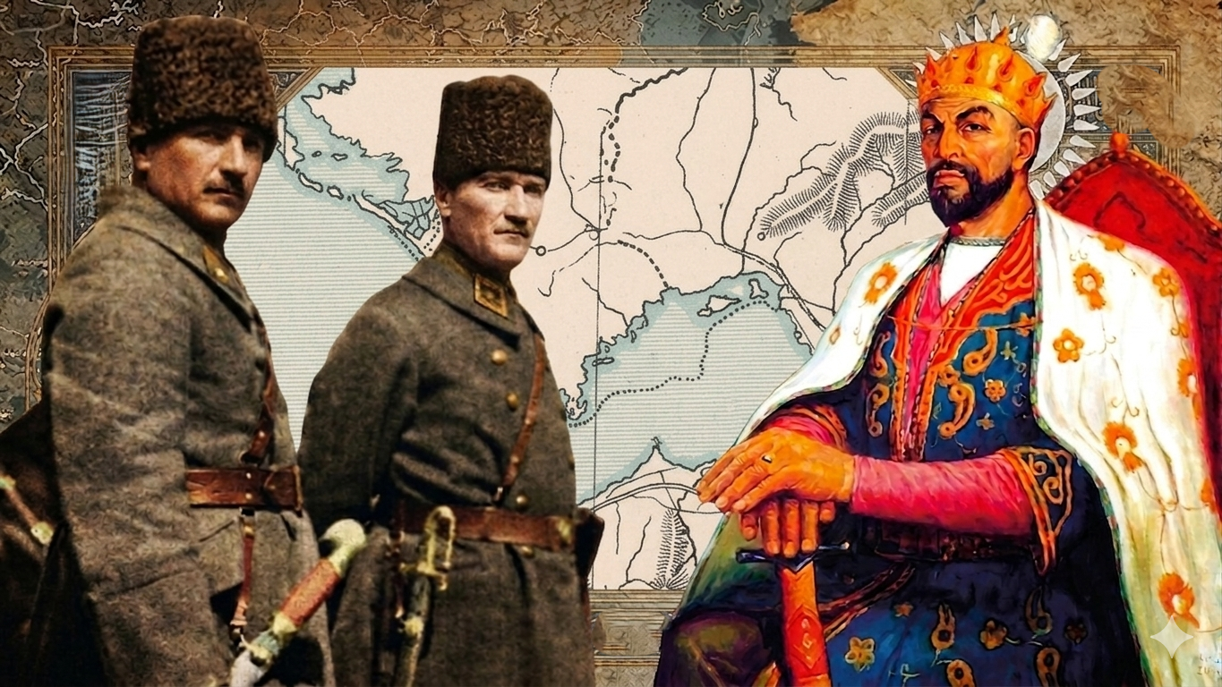 Prof. Dr. Kemal Arı: İzmir’in Kurtuluşu ve Emir Timur’un Kılıcı